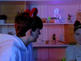 rico-steel webcam model stream image