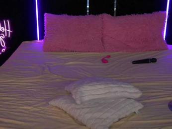 KiraCandyS webcam model stream image