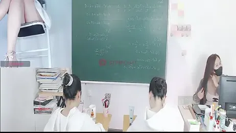 _Math_ webcam model stream image