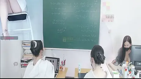 _Math_ webcam model stream image