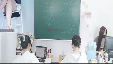 _Math_ webcam model stream image