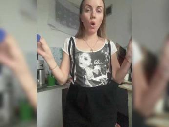 NeZabudka- webcam bongacams model stream image