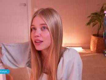 miablueye webcam chaturbate model stream image