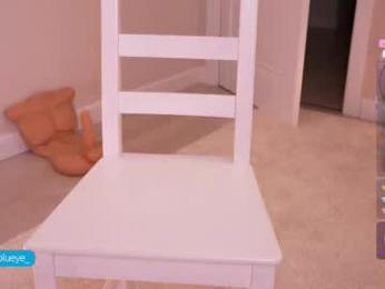 miablueye webcam model stream image