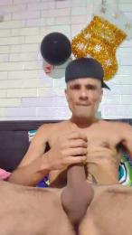 GeorgeBigDick webcam model stream image