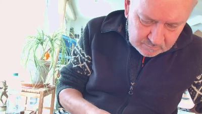 bluesky500 webcam model stream image