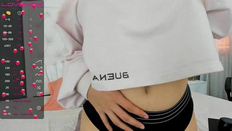 abby_rossee webcam stripchat model stream image