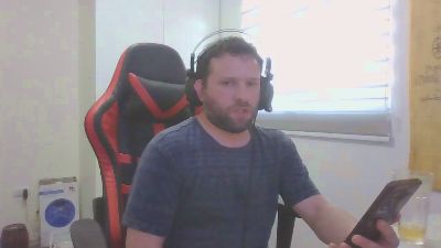 Giingz22 webcam model stream image