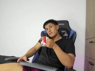 Luca Monroe webcam model stream image