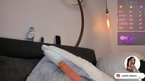 Juliett_Adams_ webcam model stream image