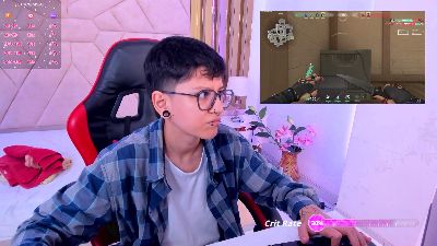 Charlie_Taylor_ webcam cam4 model stream image