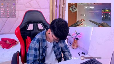 Charlie_Taylor_ webcam cam4 model stream image