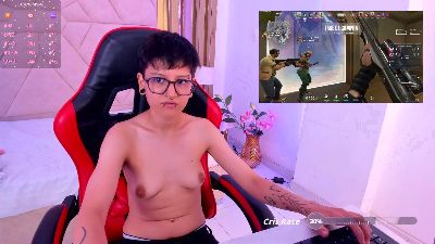 Charlie_Taylor_ webcam model stream image