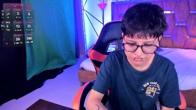 Charlie_Taylor_ webcam model stream image