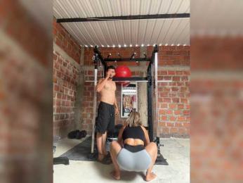 Alannafit webcam bongacams model stream image