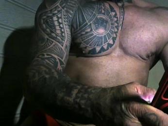 muscle1976 webcam model stream image