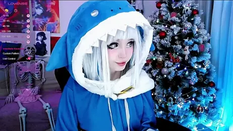 _Sparkland_ webcam model stream image