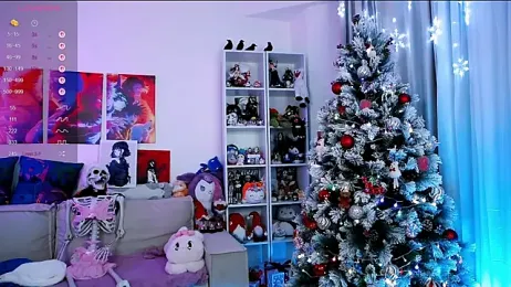 _Sparkland_ webcam model stream image