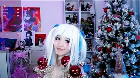 _Sparkland_ webcam model stream image