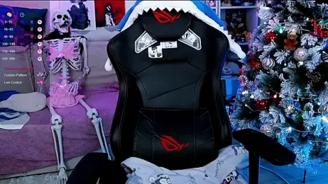 _Sparkland_ webcam model stream image