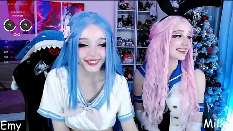 _Sparkland_ webcam model stream image