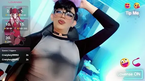 Alessa_mullen webcam model stream image