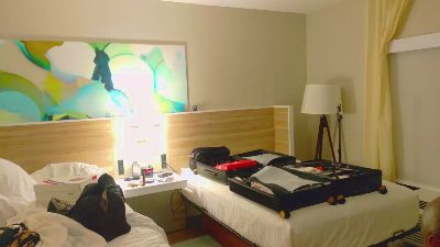 DCrush webcam model stream image