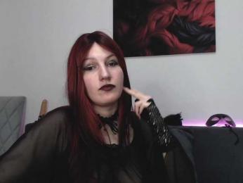 Seraphima_Fetish_Goddess webcam model stream image