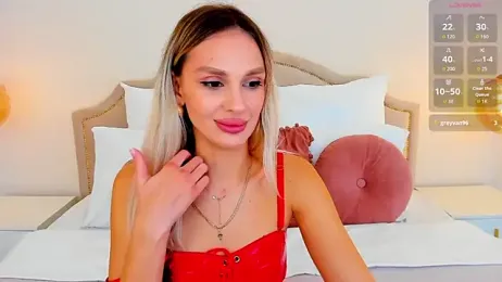 MissLoou webcam model stream image