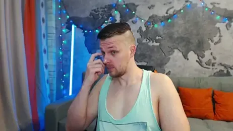 VikingChrisss webcam model stream image