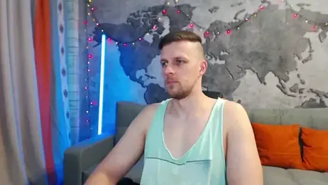 VikingChrisss webcam model stream image