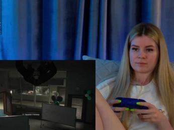 -SexyBounty- webcam model stream image