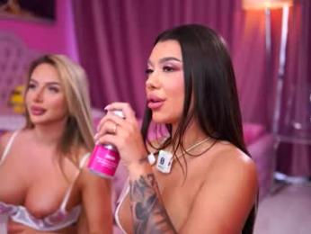 ashleysinnx webcam model stream image