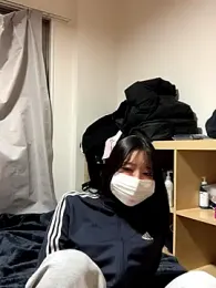 happy_hino webcam model stream image