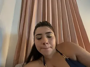 CamilaRougee webcam model stream image