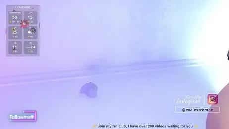 eva_cuper webcam model stream image