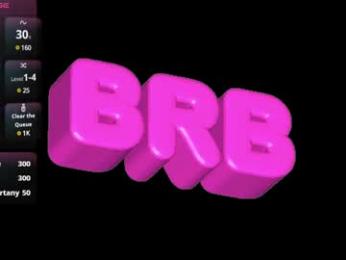 _lanna_jhonson_ webcam chaturbate model stream image