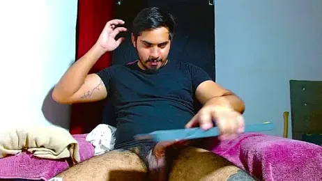 El_principe_Hector webcam model stream image