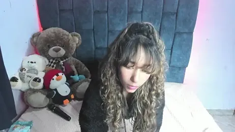 ValentinaKlean webcam stripchat model stream image