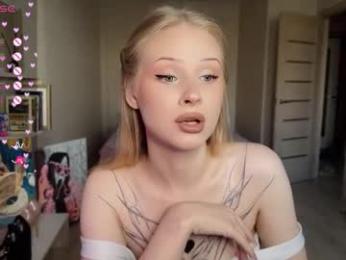 sweetielis webcam model stream image