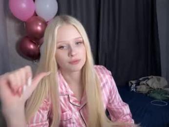 sweetielis webcam model stream image