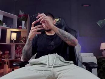 alessandro_duty webcam chaturbate model stream image