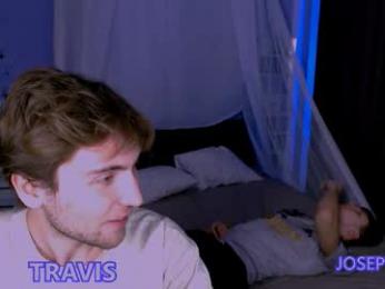 travis_wolf_ webcam chaturbate model stream image