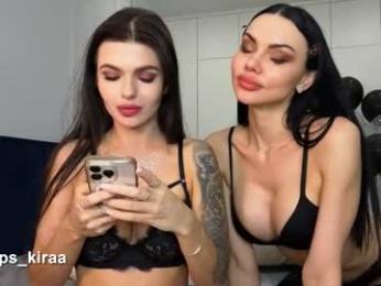 kira_mmr webcam model stream image