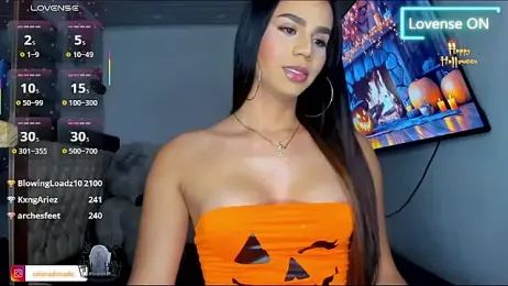 orianasweet_1 webcam model stream image