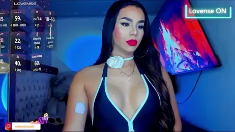 orianasweet_1 webcam stripchat model stream image