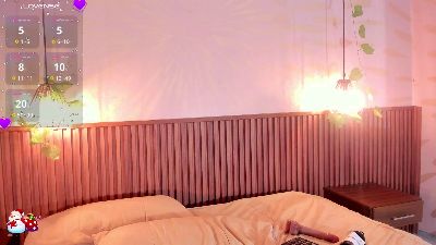 Manuela_Li webcam model stream image