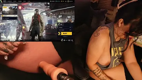 roknblaze webcam model stream image