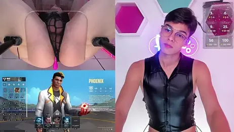 Gerony_ webcam stripchat model stream image