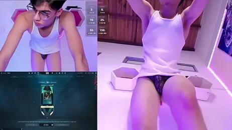 Gerony_ webcam model stream image